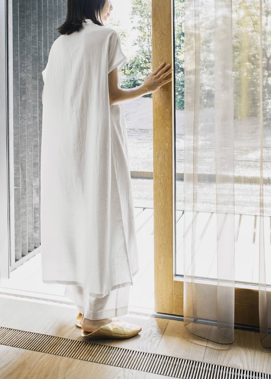 ここちよいくつろぎ